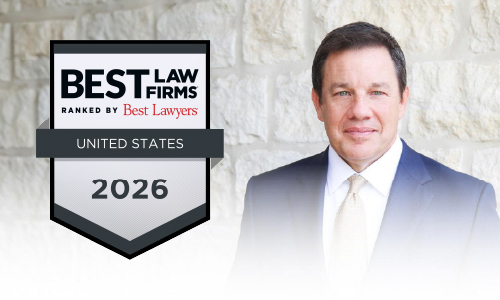 Attorney Sam Lock Wins Best Lawyers 2026